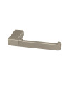 PORTARROLLO BRUSHED NICKEL LINEA 312