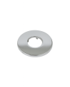 ESCUDO PLANO METALICO CROMO