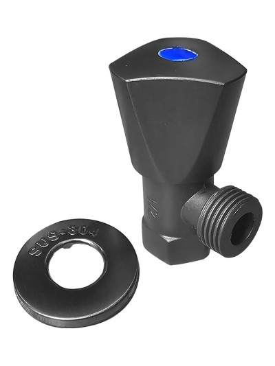 LLAVE DE PASO GRIS