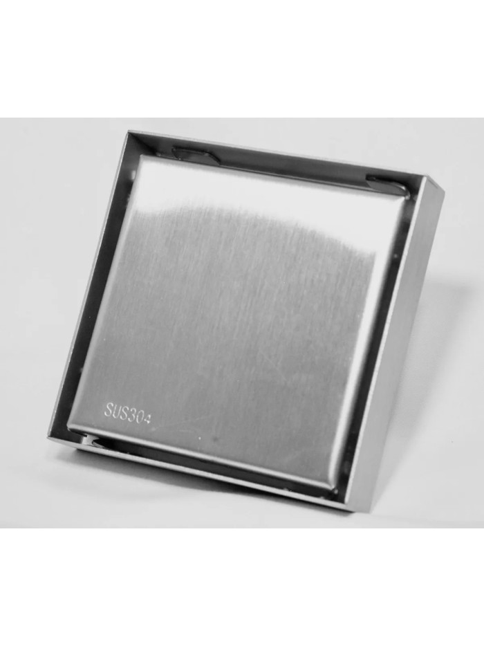 REJILLA DE PISO 10X10 ACERO
