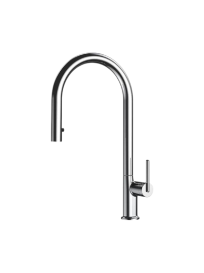 MONOCONTROL COCINA CON PULL OUT CROMO