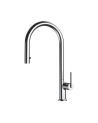MONOCONTROL COCINA CON PULL OUT CROMO