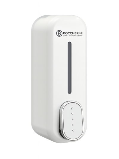 DISPENSADOR ABS BLANCO