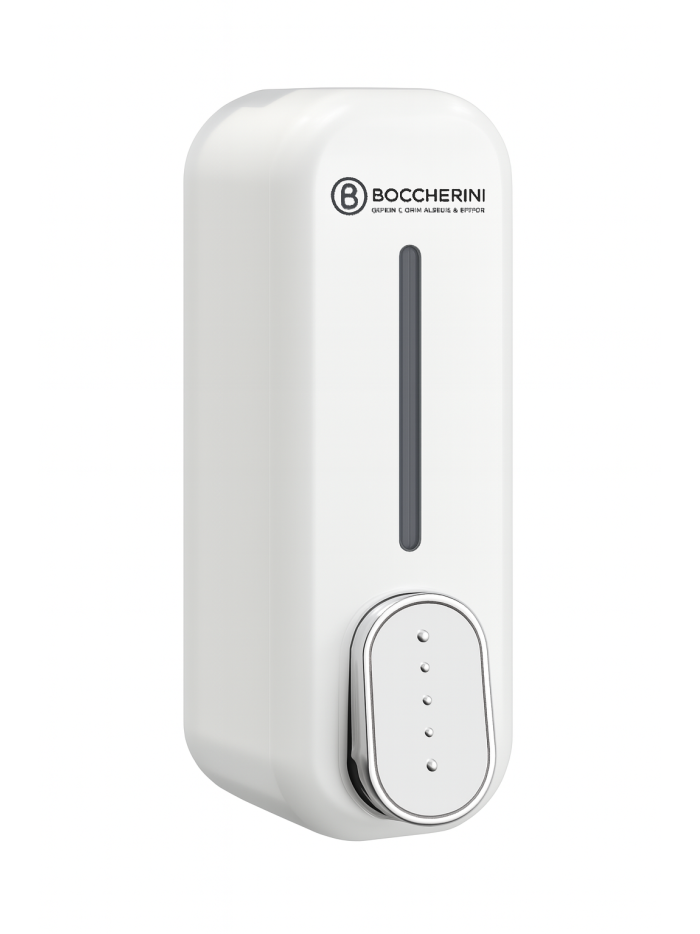 DISPENSADOR ABS BLANCO
