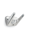 PERCHERO DOBLE MOEN CONTEMPORARY
