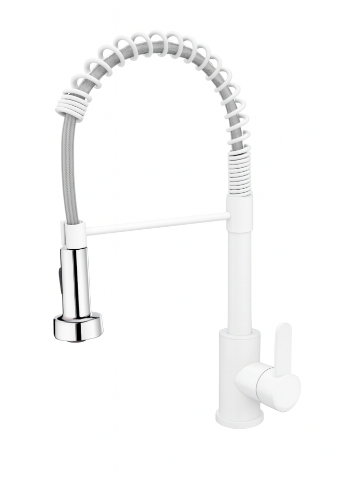 MONOCONTROL COCINA PULL OUT BLANCO