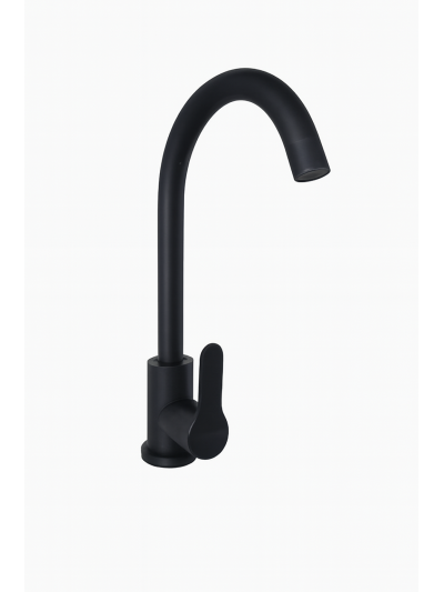 MONOCONTROL COCINA NEGRO MATE