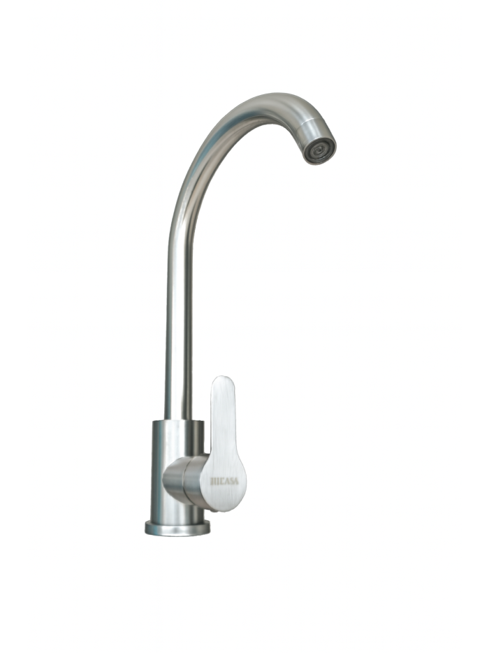 LLAVE MONO. LP ACERO 304