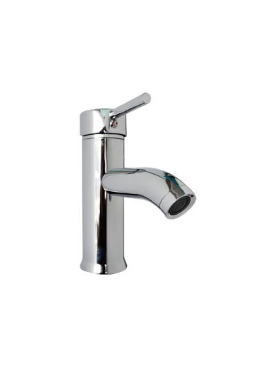 GRIFERIA MONOCONTROL LVM TUBULAR BAJA CROMO