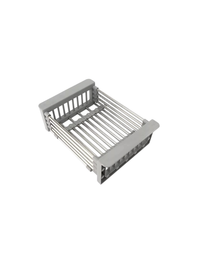 ESCURRIDOR LAVADO FRUSTAS GRIS