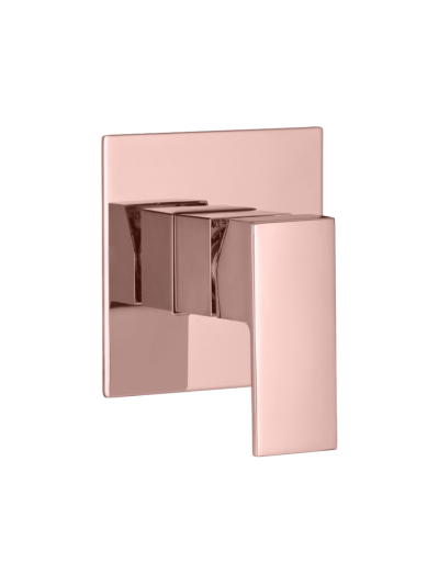 MONOCONTROL DE DUCHA ROSE GOLD
