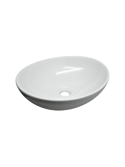 LAVAMANOS BLANCO 43X35X17