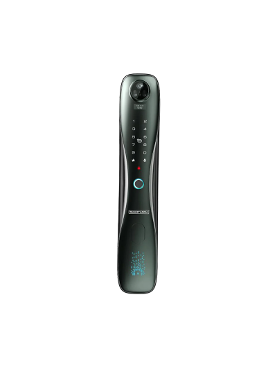 CERRADURA CON RECONOCIMIENTO FACIAL Y CAMARA