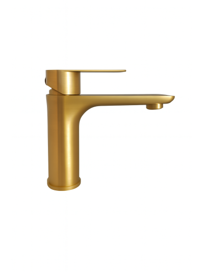 MONOCONTROL BAJO BRUSHED GOLD (DORADO MATE)