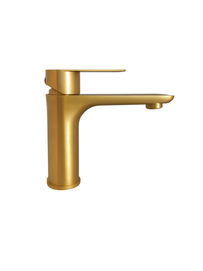 MONOCONTROL BAJO BRUSHED GOLD (DORADO MATE)