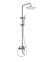 COLUMNA DUCHA ESSENTIAL CROMO