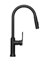 MONOCONTROL COCINA ZAGREB NEGRO MATE