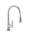 LLAVE MONOCONTROL FIJA METAL