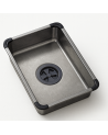 RECIPIENTE METALICO C08 DE ACCESORIO