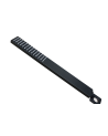 DUCHA RECTANGULAR DE 60 CM NEGRA