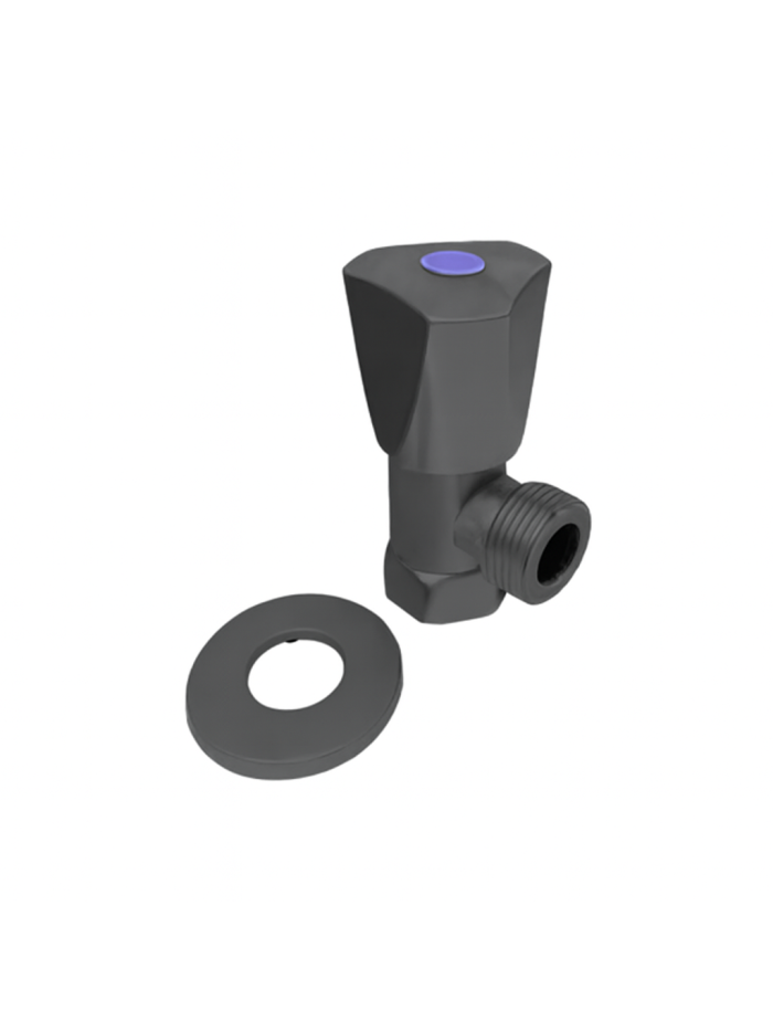 LLAVE REGULACION GRAFITO 1/2