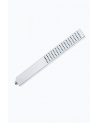 DUCHA RECTANGULAR DE 60CM CROMADA