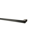 TOALLERO BARRA GUN METAL