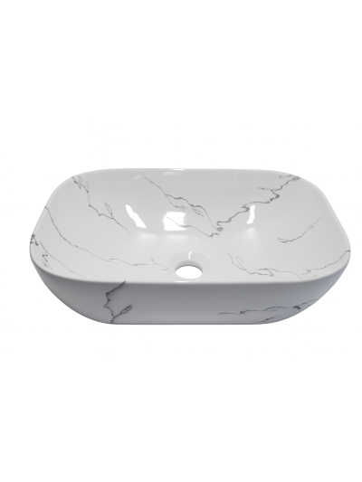 LAVAMANOS GRIS 45x32x13cm