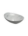 LAVAMANOS CERAMICA CON VETAS 41X33X13