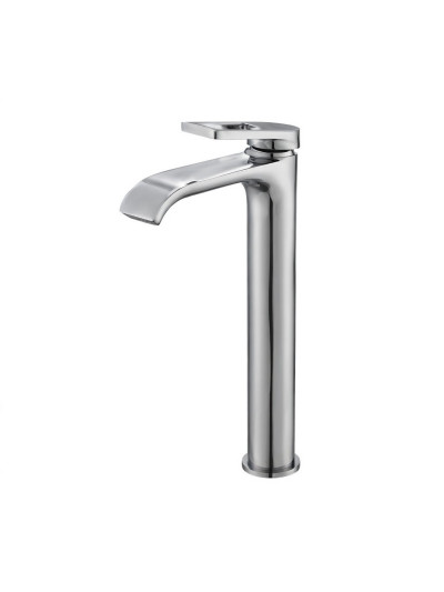 MONOCONTROL ALTO SPACCO NICKEL TEXTURIZADO