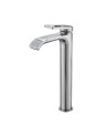 MONOCONTROL ALTO SPACCO NICKEL TEXTURIZADO