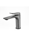 MONOCONTORL LAVAMANOS VOLARE GRIS CONCRETO