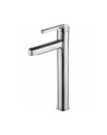 MONOCONTROL ALTO SOTTILE NICKEL TEXTURIZADO