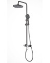 COLUMNA DUCHA ESSENZIALE GRIS CONCRETO