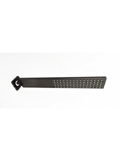 REGADERA RECTANGULAR GRIS CONCRETO
