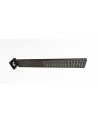 REGADERA RECTANGULAR GRIS CONCRETO