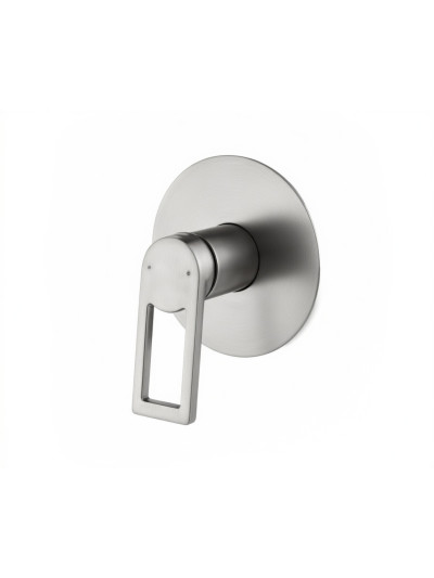 MONOCNONTROL DUCHA SPACCO GRIS CONCRETO