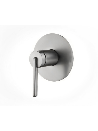 MONOCONTROL DUCHA SOTTILE GRIS CONCRETO