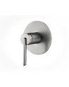 MONOCONTROL DUCHA SOTTILE GRIS CONCRETO