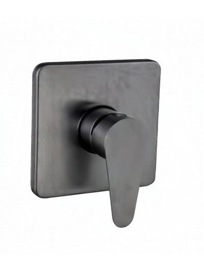 MONOCONTROL DUCHA GRIS CONCRETO