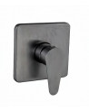 MONOCONTROL DUCHA GRIS CONCRETO