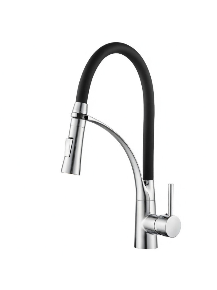 MONOCNTROL COCINA CIGNO NIQUEL TEXTURIZADO