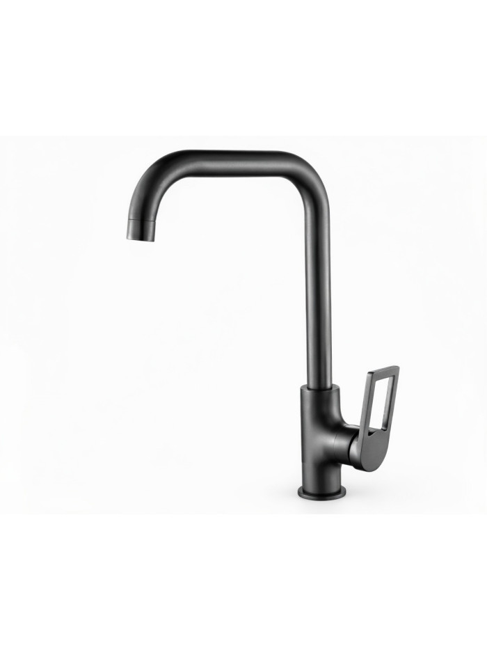 MONOCONTROL COCINA SPACCO GRIS CONCRETO