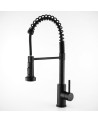 MONOCONTROL COCINA PIEGATTO NEGRO MATE