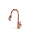 MONOCONTROL COCINA TACCHINO ORO ROSA TEXTURIZADO