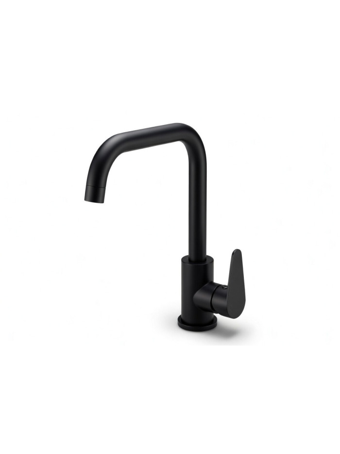 MONOCONTROL COCINA POSTO NEGRO MATE
