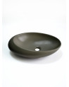 LAVAMANOS GRIS 47x30x12cm