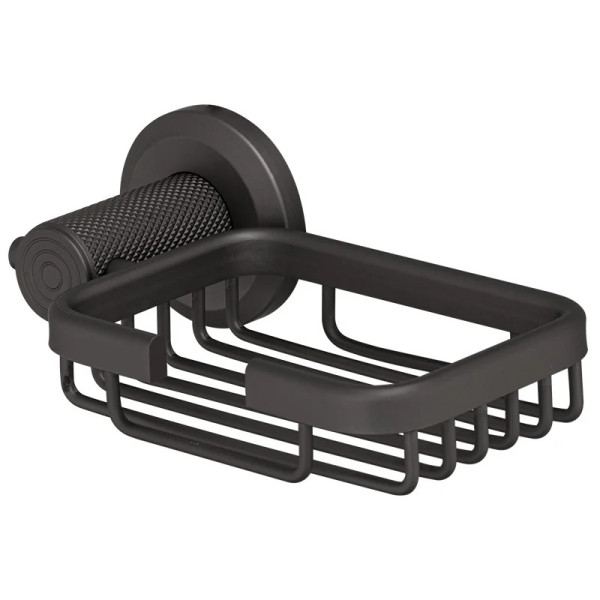 JABONERA REJILLA GRAFITO ALUMINIO GUN METAL