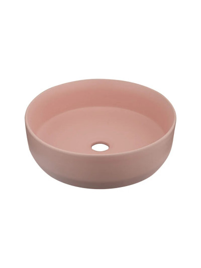 LAVAMANOS MASERU ROSA MATE 39CMS