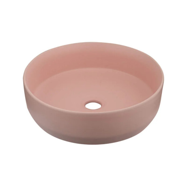 LAVAMANOS MASERU ROSA MATE 39CMS